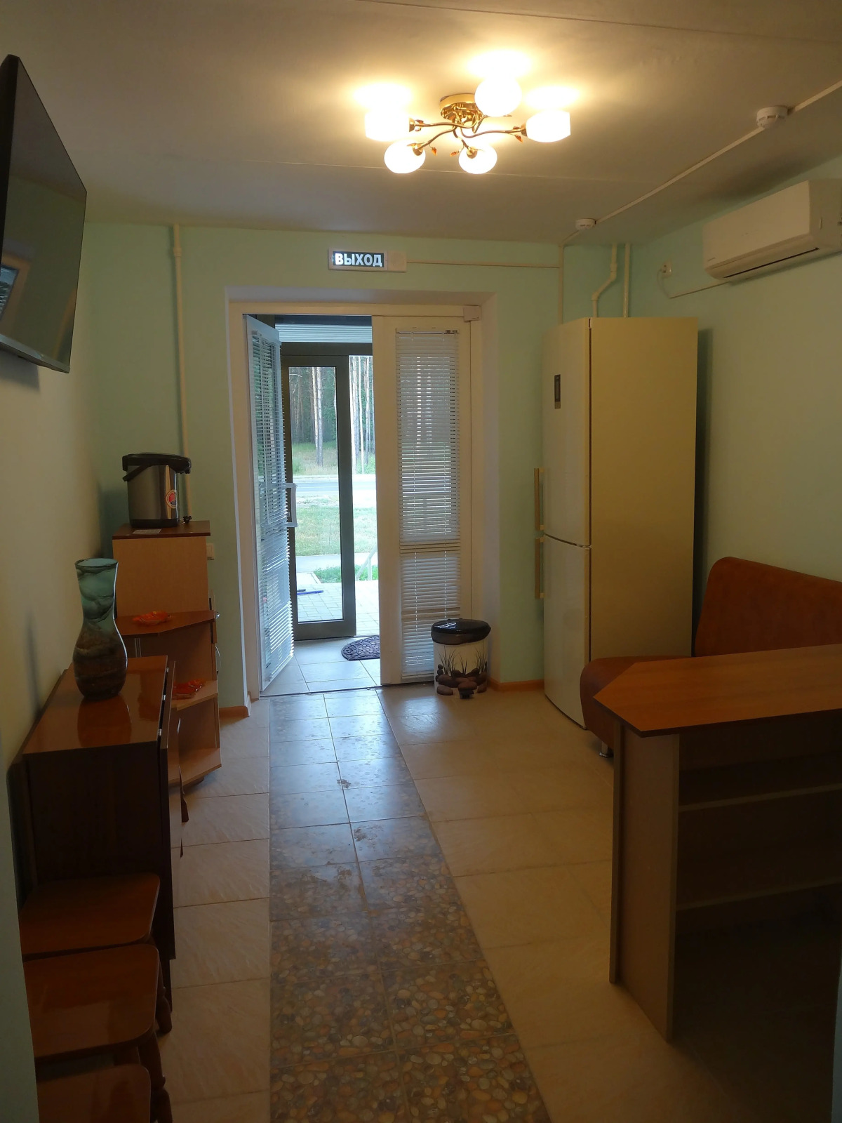 Отель Золотая рыбка