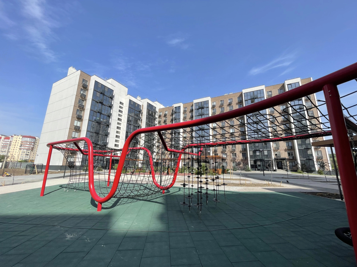 Квартира Двухкомнатная квартира у Мамаева Кургана