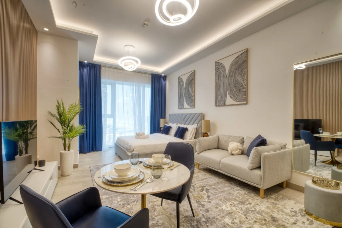 Апартаменты Welcome Home in Me Do Re Tower