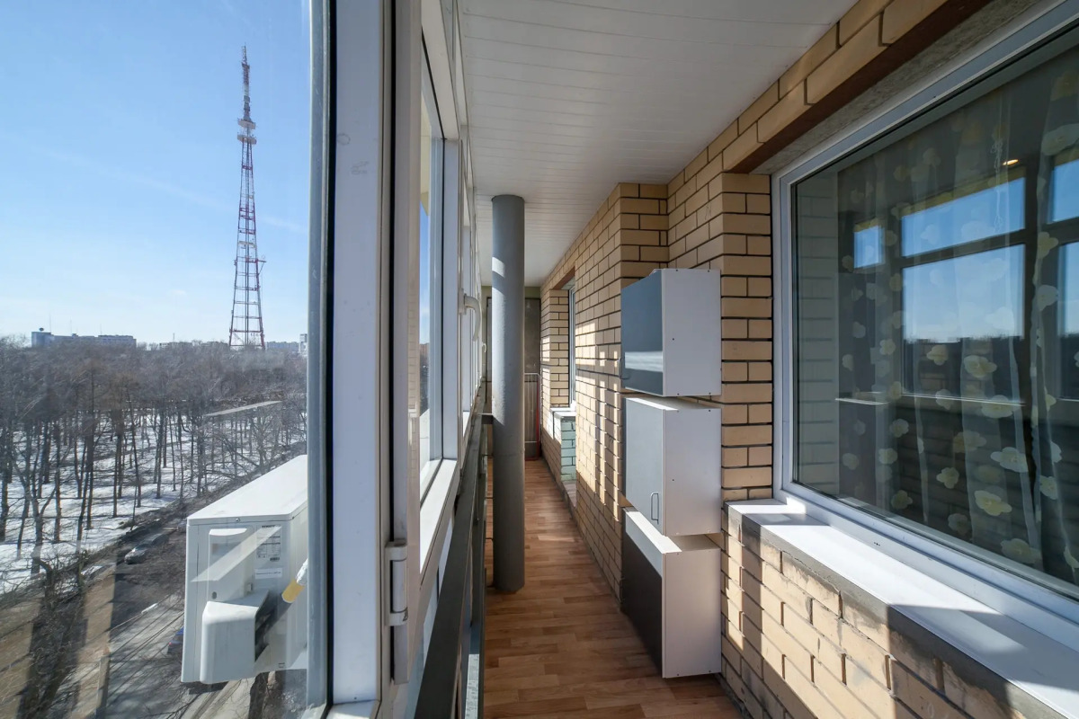 Апартаменты рядом с парком А.С Пушкина by Uloo