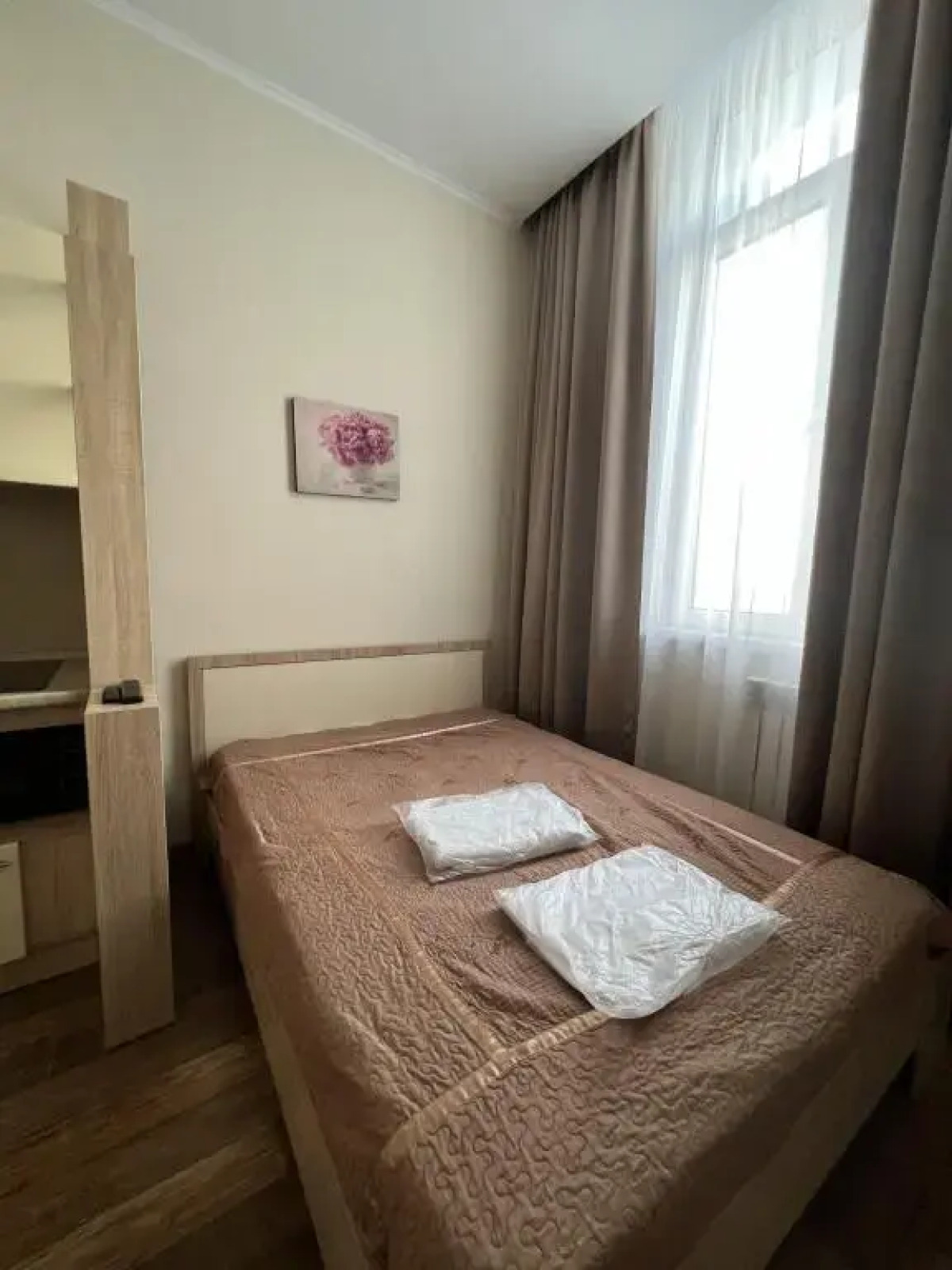 Апартаменты Саквояж 2