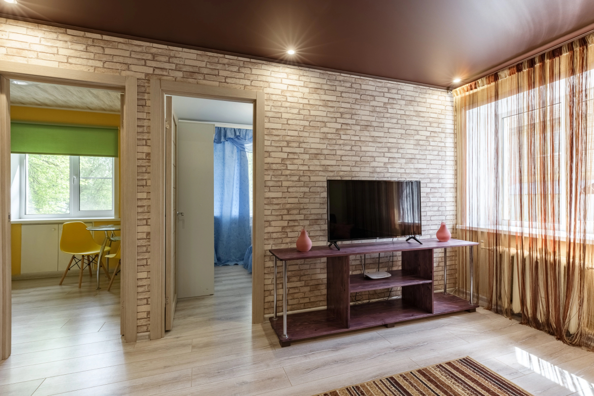 Квартира на Дмитрия Ульянова