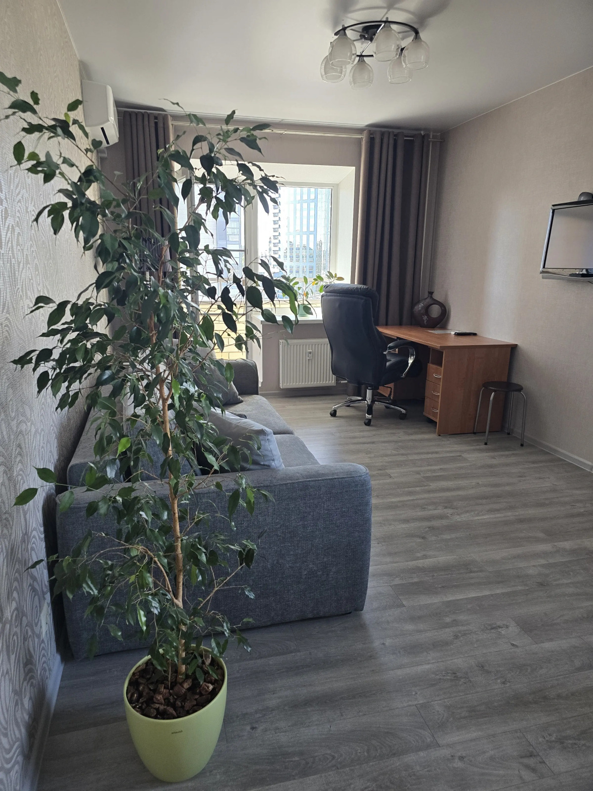 Квартира уютная в центре города