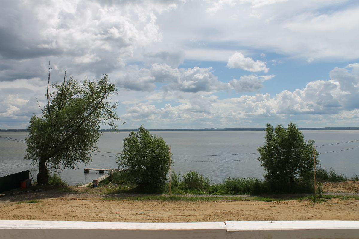 Гостевой дом Спортивно-туристический комплекс Приозерный