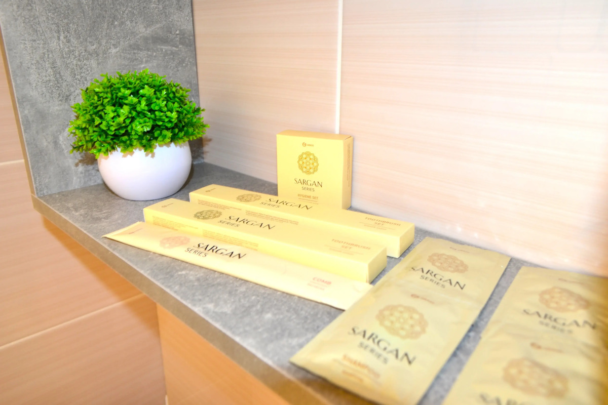 Квартира ЭмиЛи в ЖК Крымский Квартал