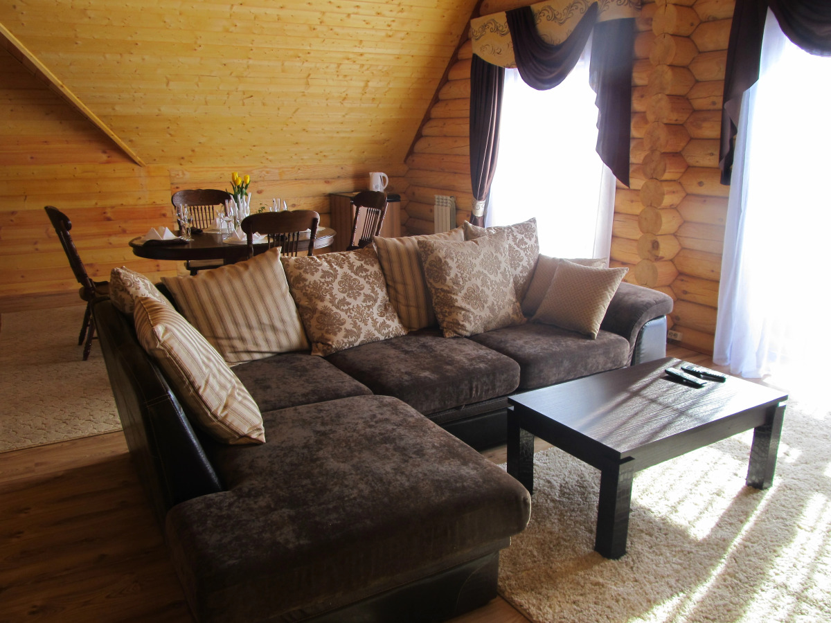 Мини-Отель Русь