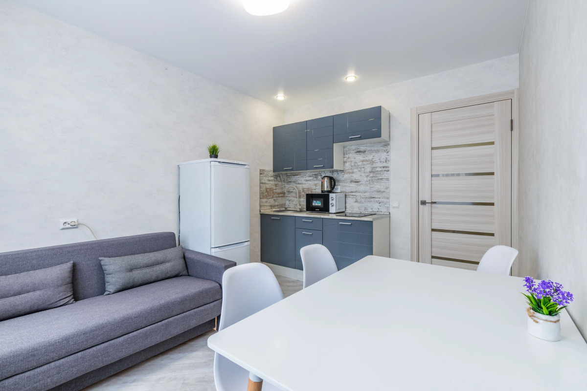 Апартаменты DreamHouse у аэропорта Кольцово