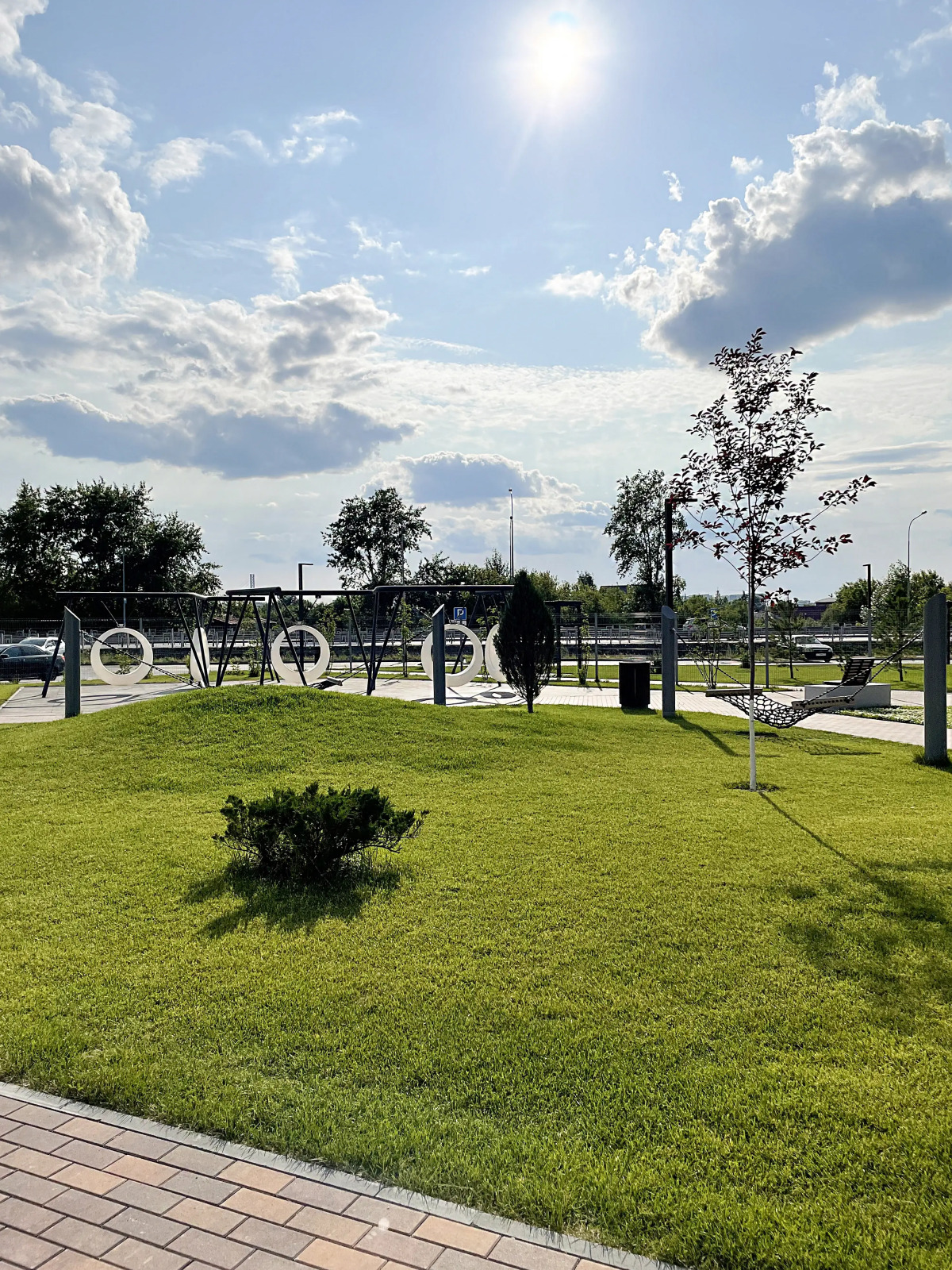 Квартира с видом на набережную