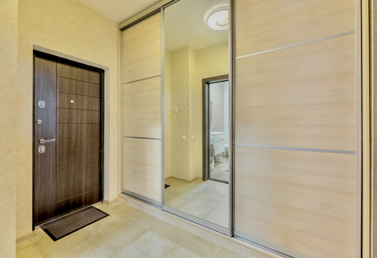 Апартаменты ЖК Купеческий