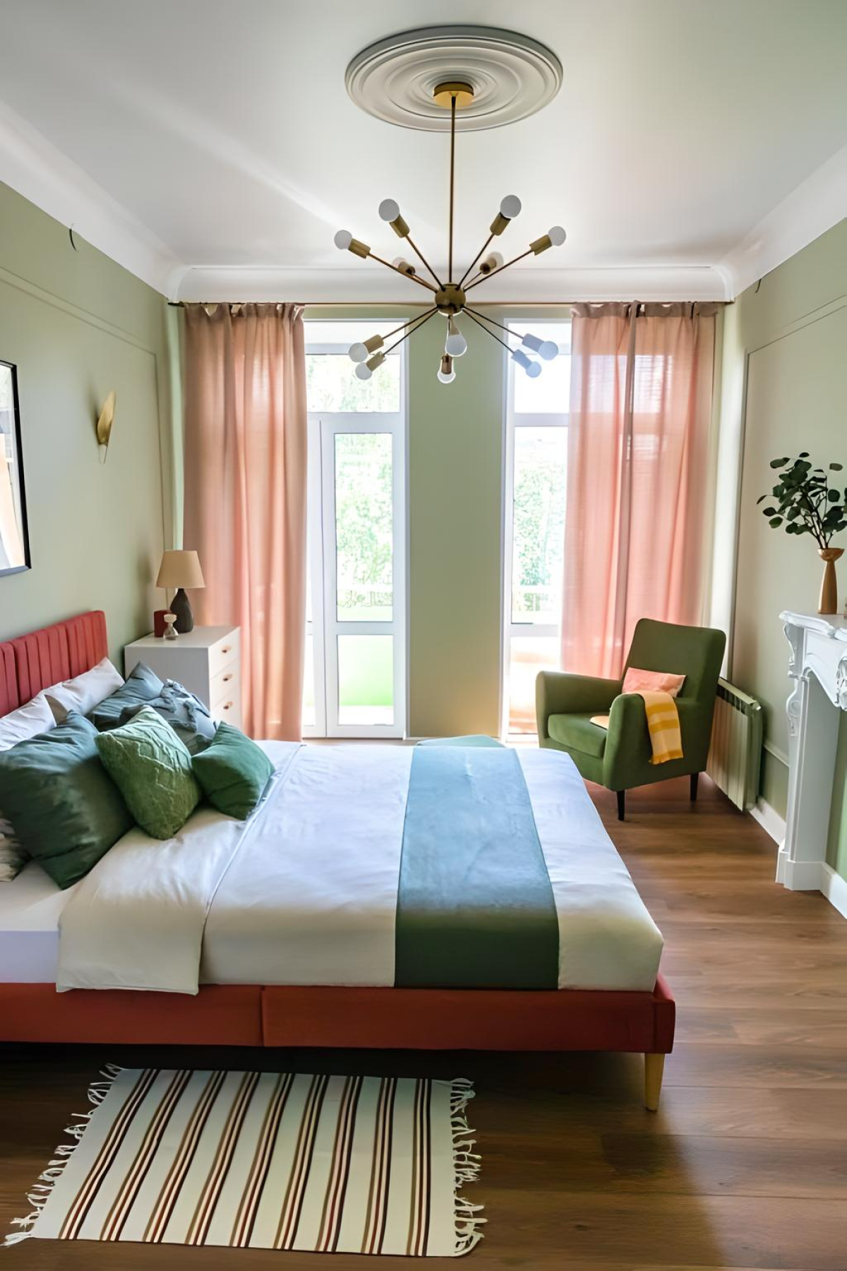 Апартаменты Happy Music Семейная Квартира Рядом с Центром