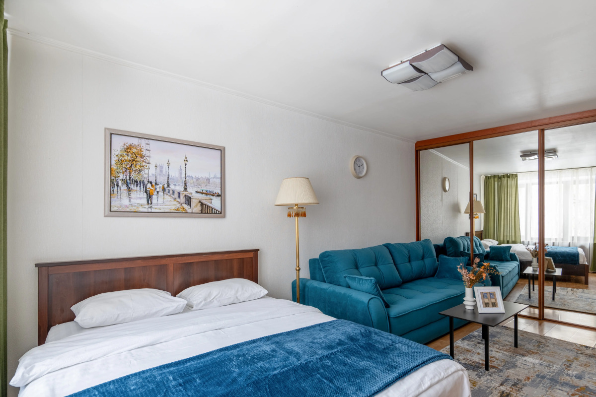 Апартаменты Knokey Патриаршие Пруды