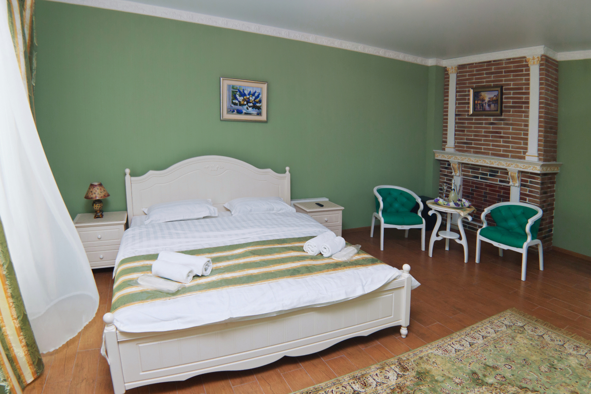 Гостевой дом Dasn Hall