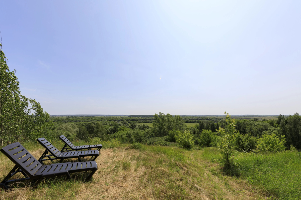 Глэмпинг Norke Есенинская Русь