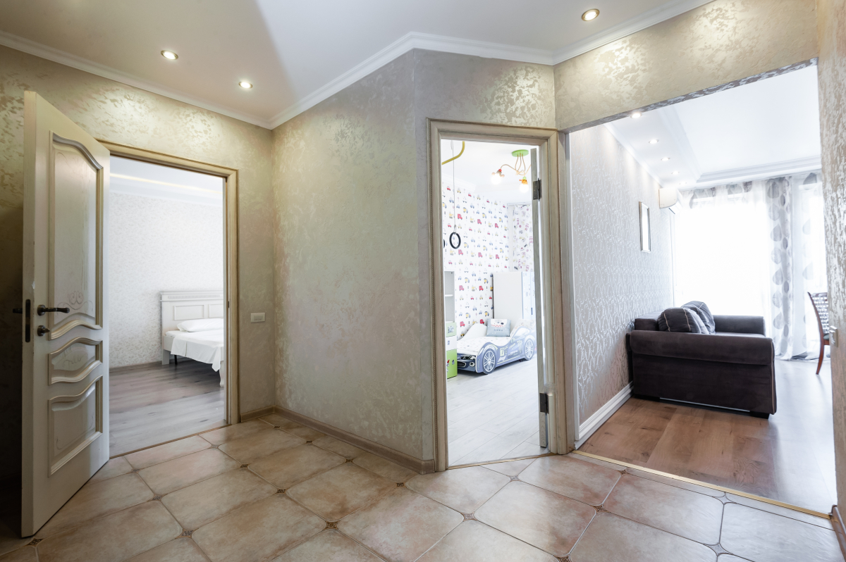 Квартира рядом с Дворцом Спорта Центр