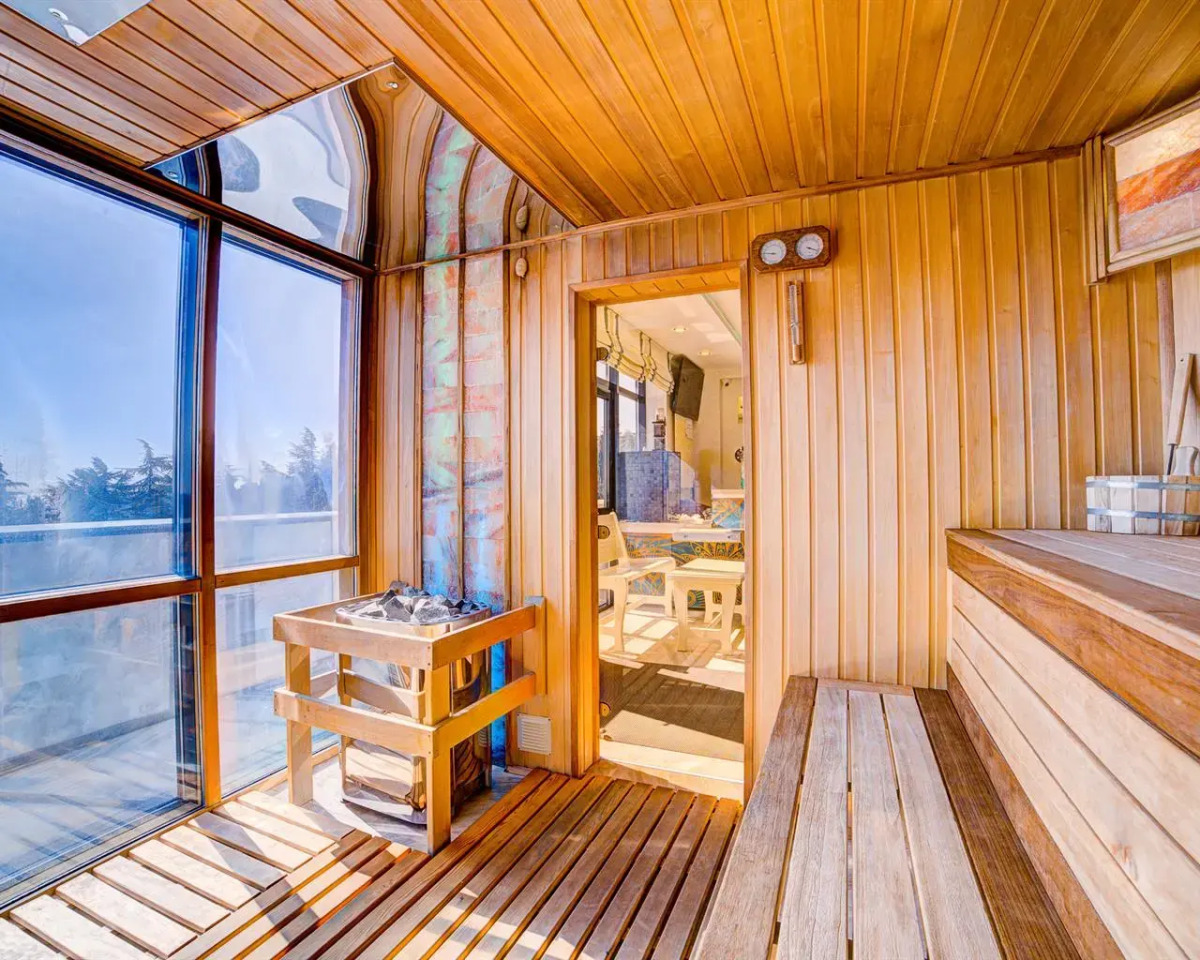 Гостевой дом Усадьба Приморский Парк