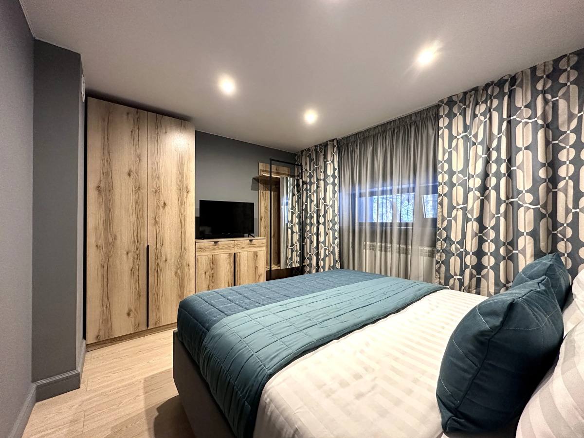 Апартаменты от FolkFort на 2-й Рощинской — 3 комнаты и высокий уровень комфорта в Даниловском районе