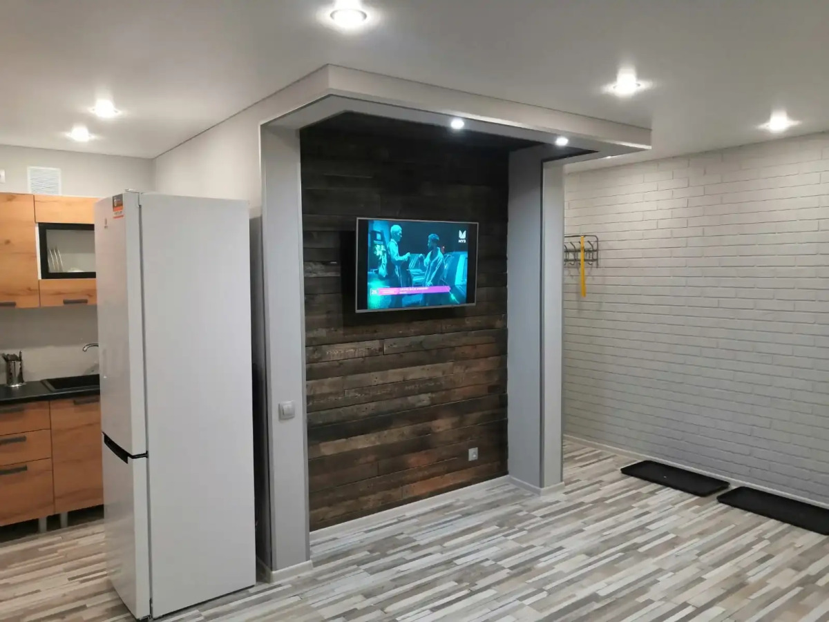 Квартира Советская 4