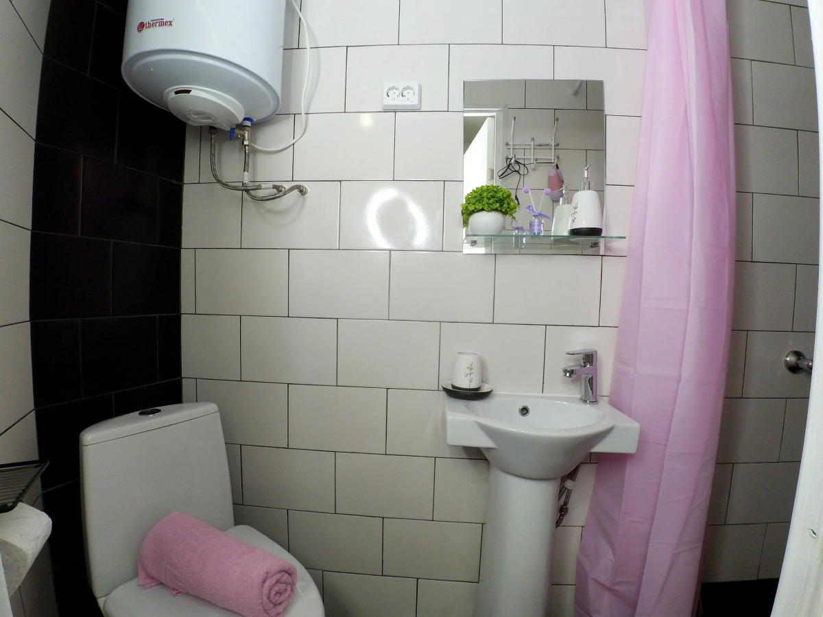 Студия 2 Тат Хаус на улице Габдуллы Тукая 9 в Центре Города