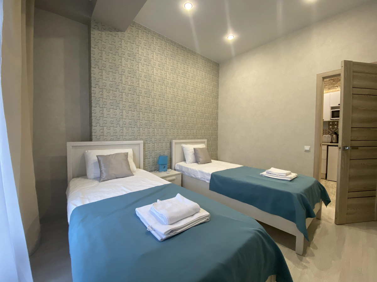 Апартаменты Море Апартаментов на Турчинского 10-1