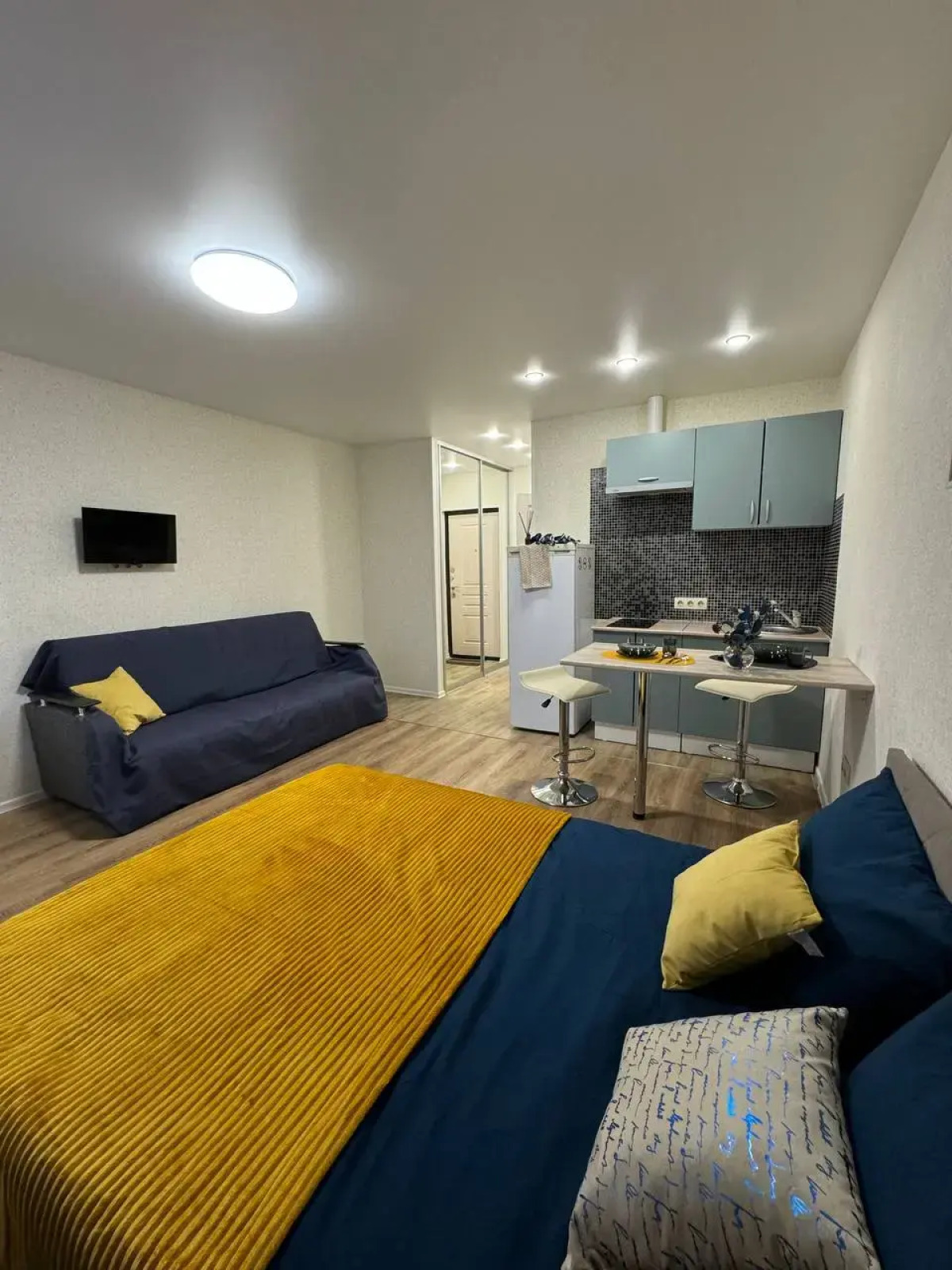 Квартира-студия Восточный