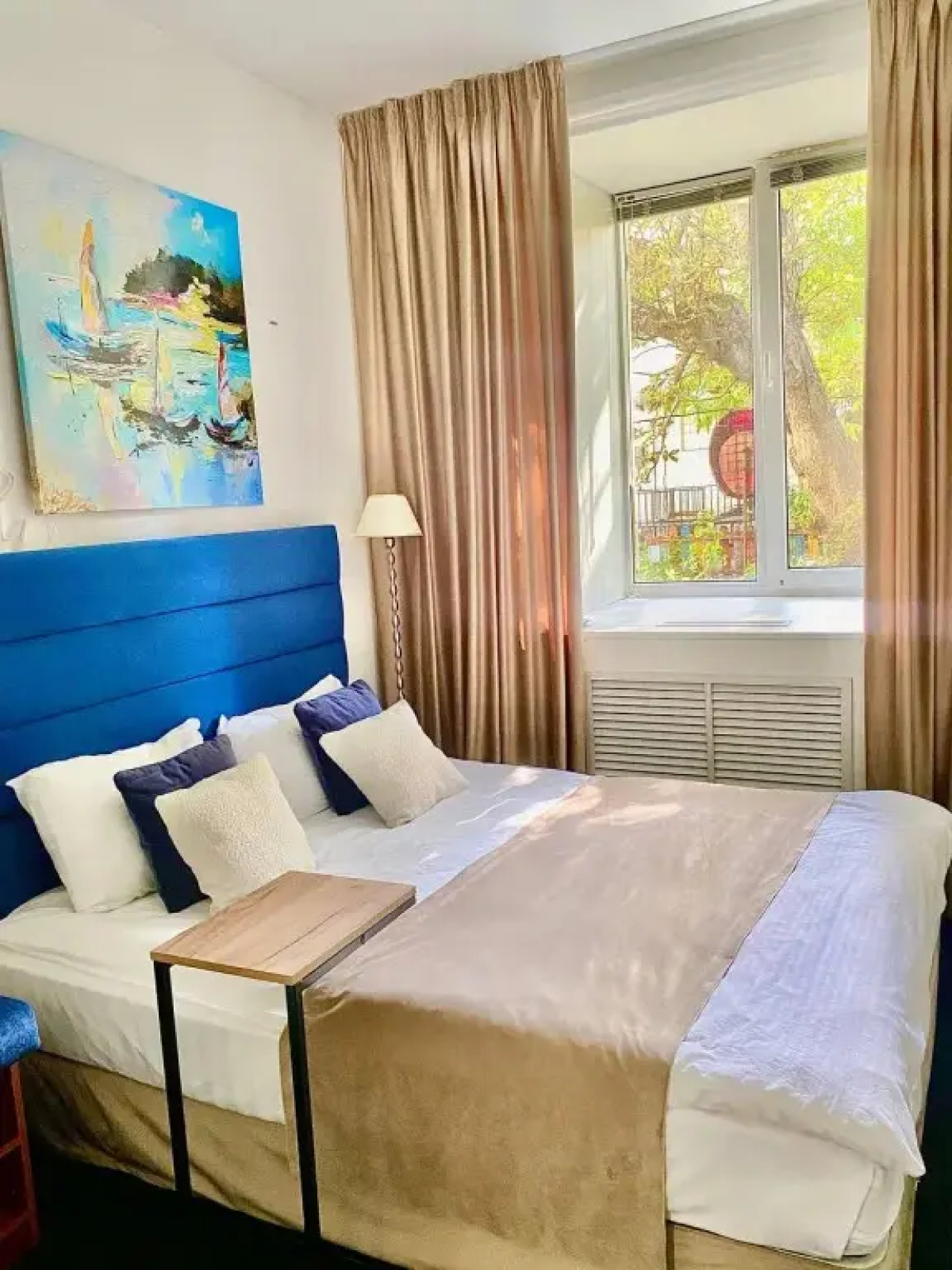 Апартаменты 1 ParadeAparts на Советской 4а