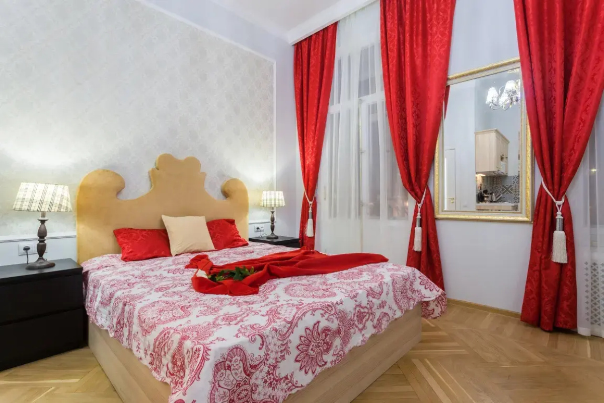 Апартаменты 2+1 Leohotels на Каменноостровском