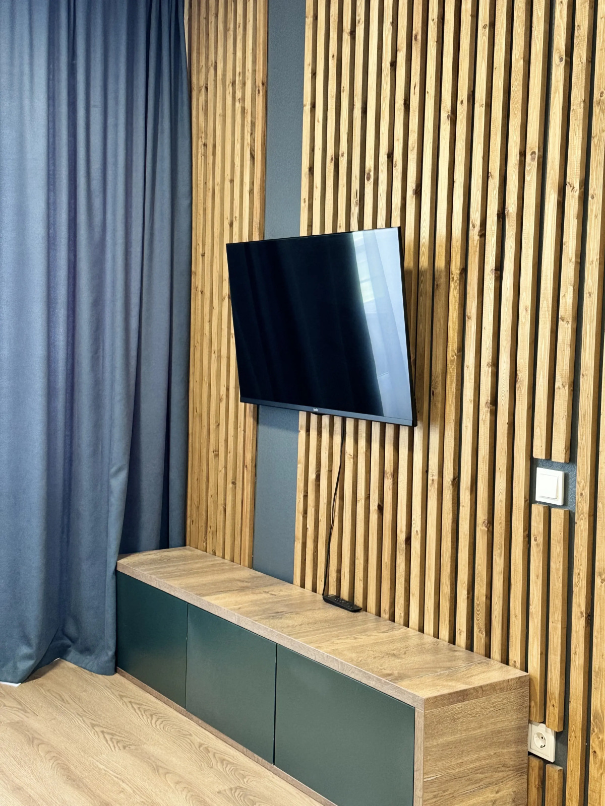 Апартаменты Комфорт на Лескова 42