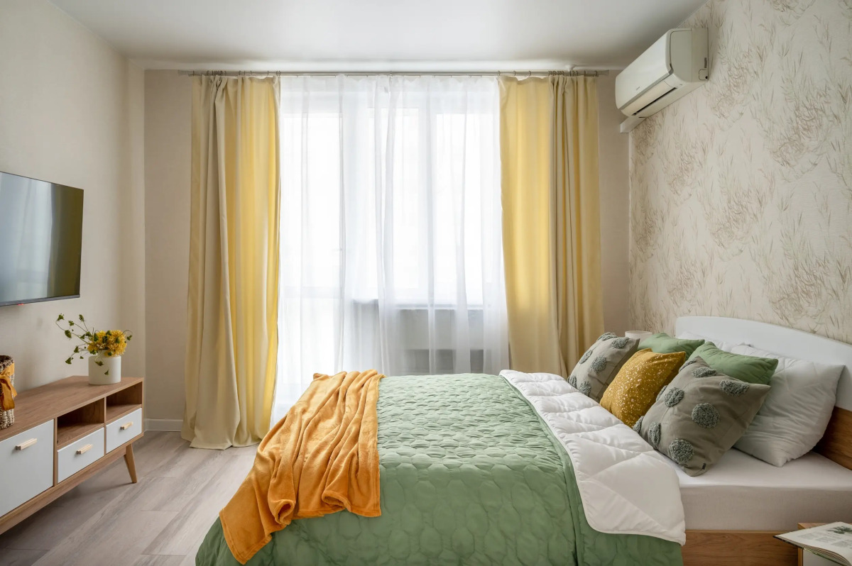 Апартаменты на Снежной