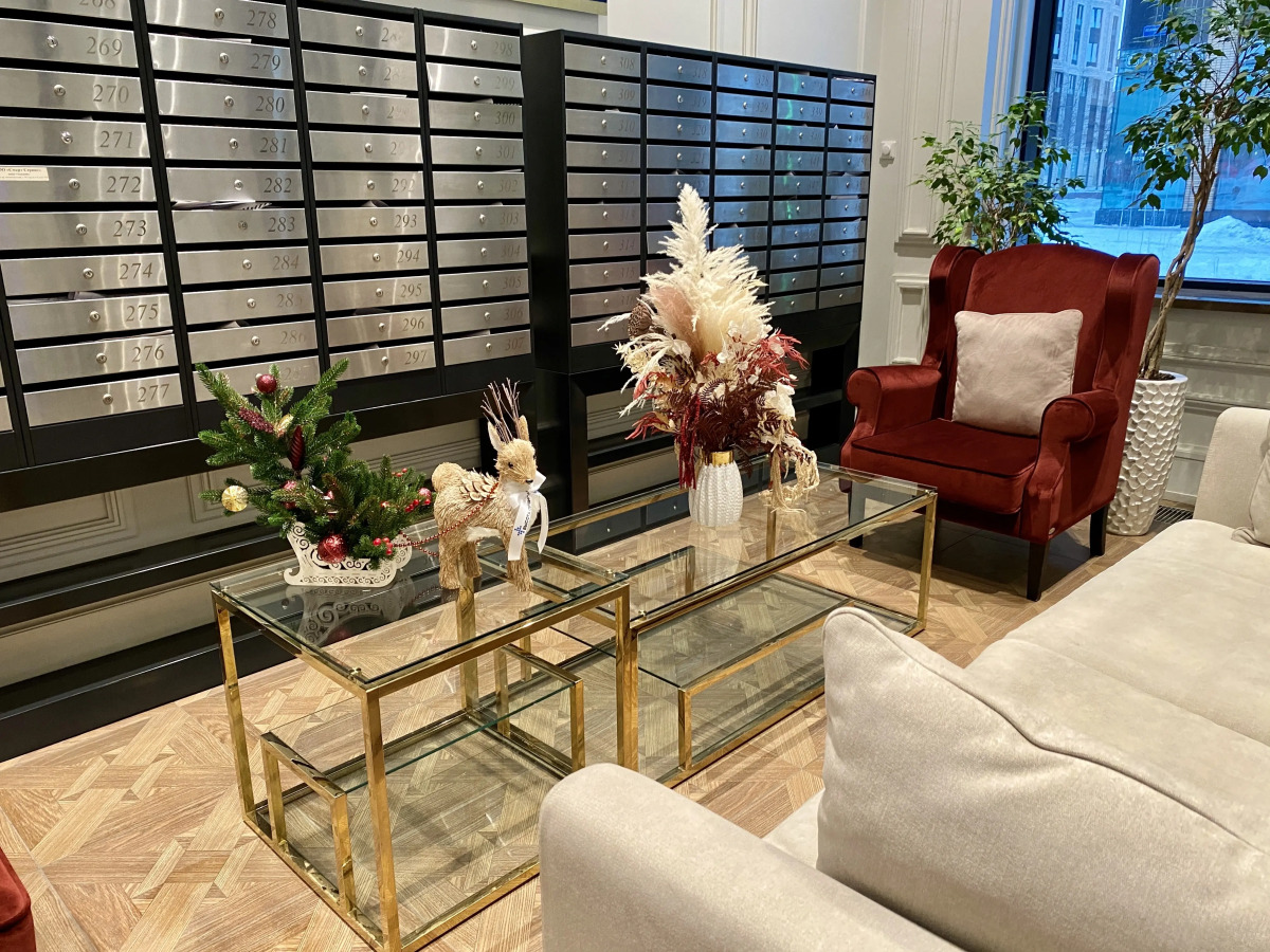 Апартаменты Comfort & Relax Home at Tsarskaya Ploshchad