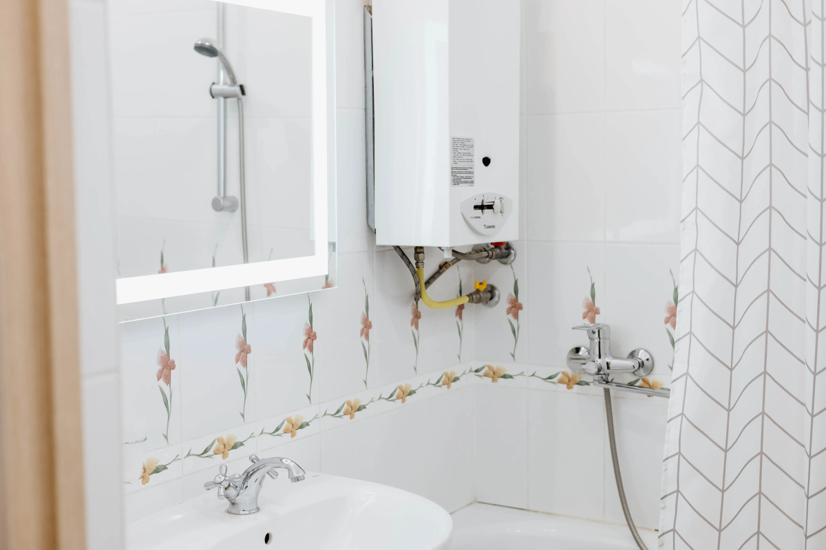 Квартира 34 Домика на Егорьевской