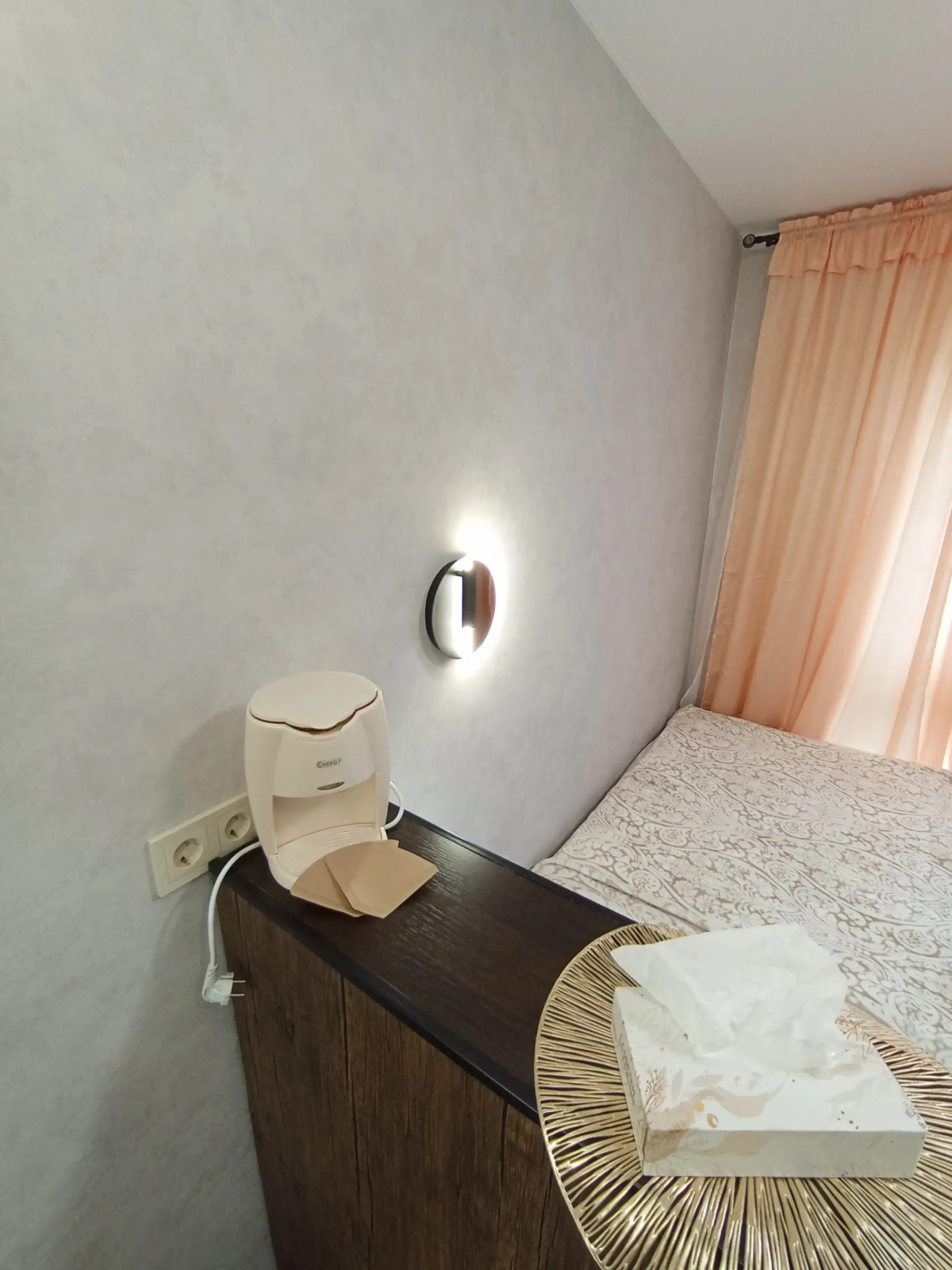 Апартаменты Уютная студия в центе рядом с вокзалом