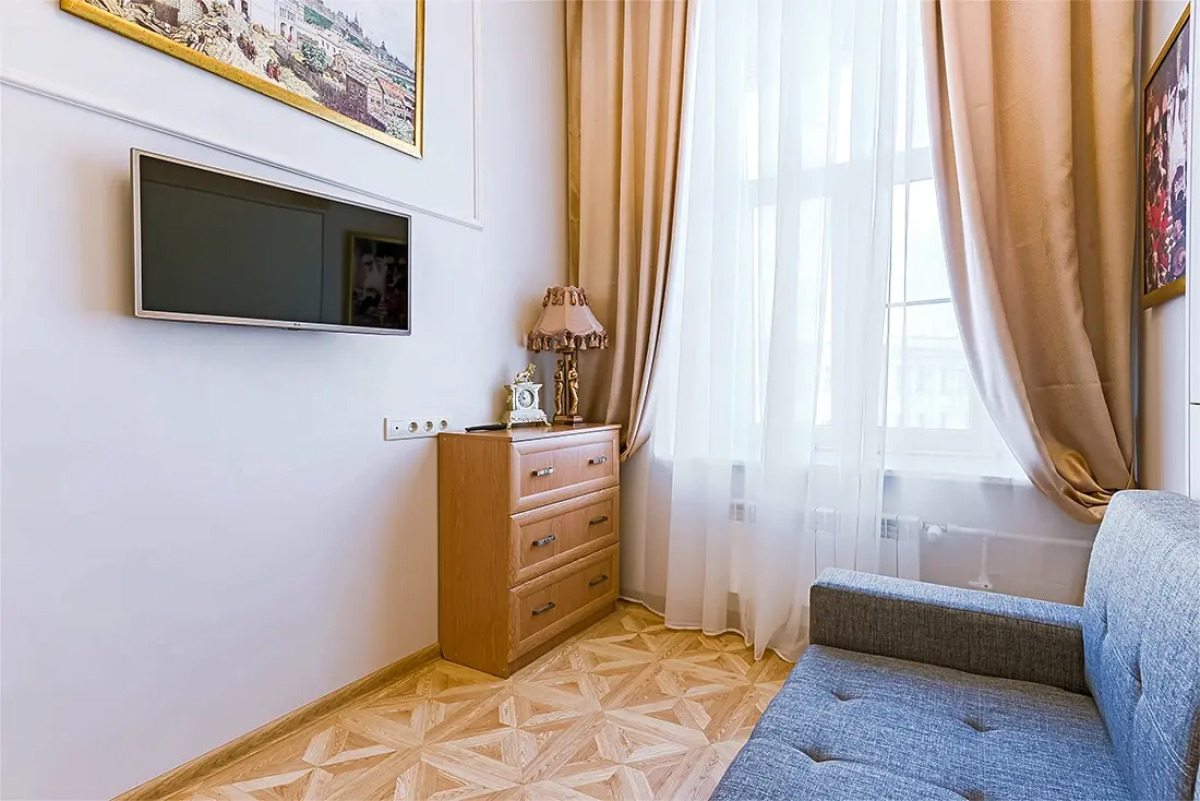 Квартира 2 ColorSPB Дом Художников