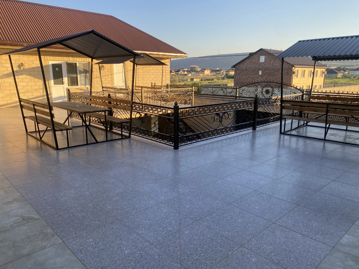 Отель Хоредж