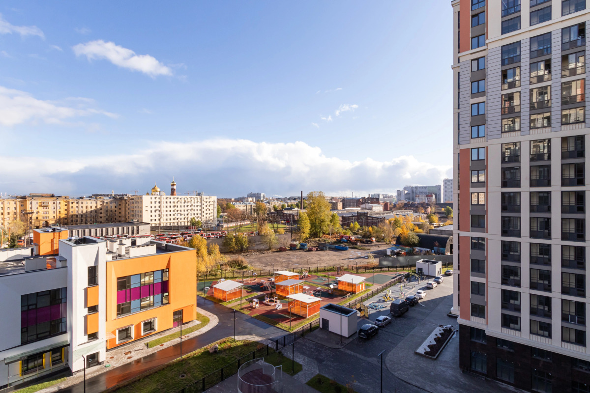 Квартира Keytee Home Inspiration Студия