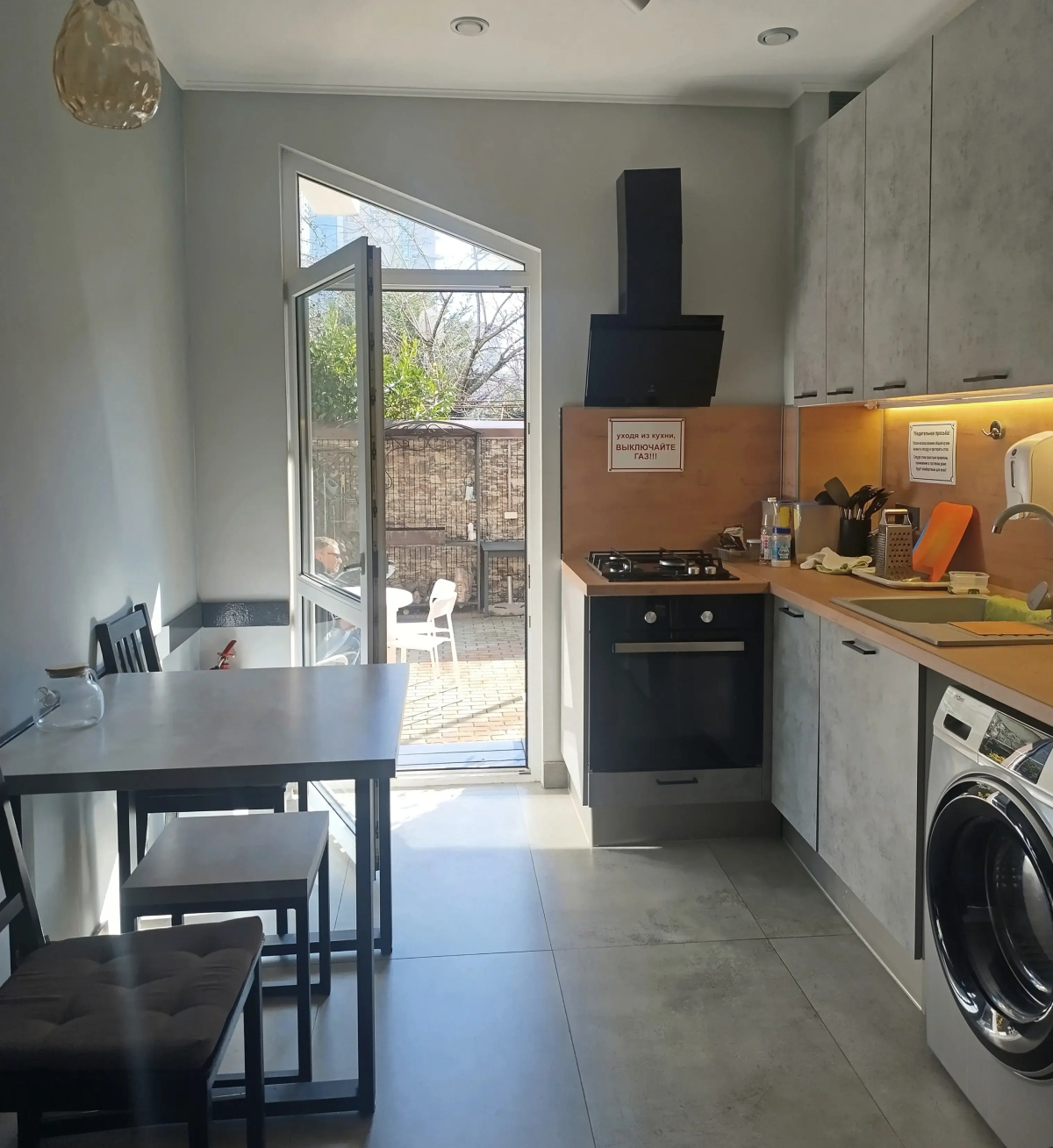 Гостевой дом Villa Soho Sochi Russia