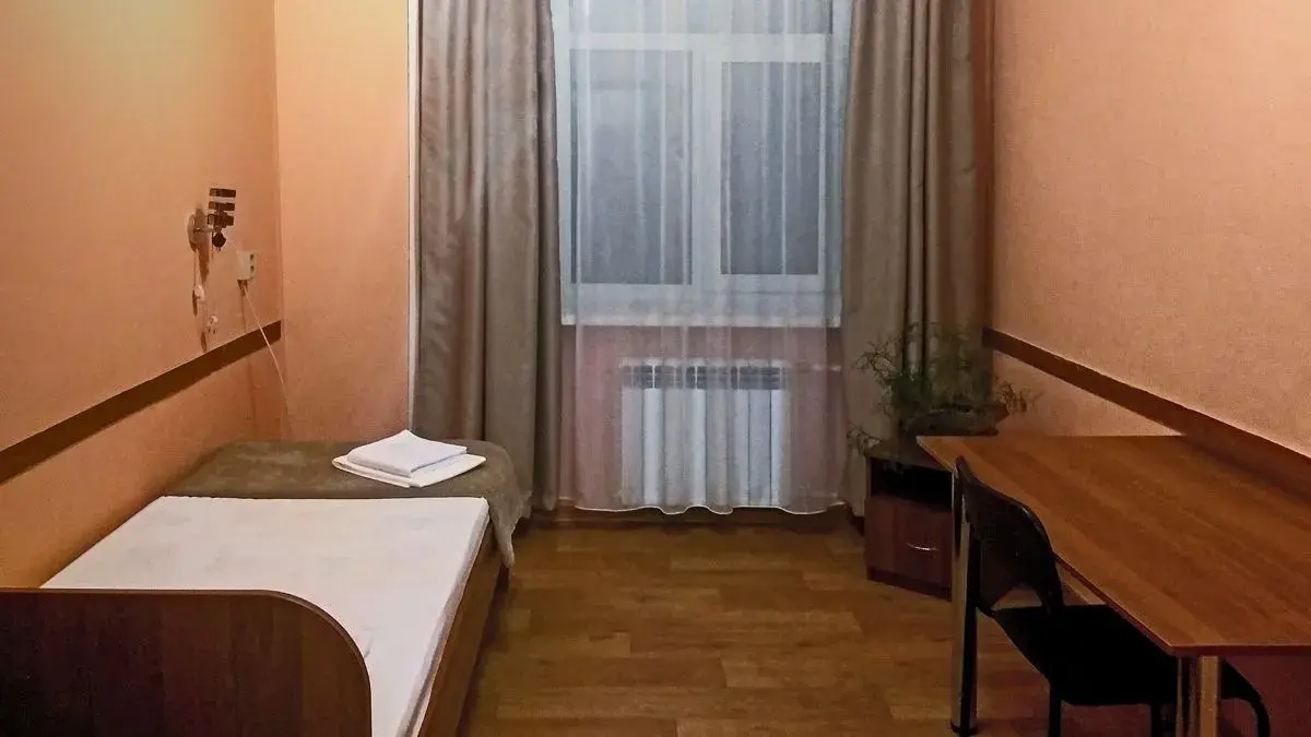 Отель Smart Hotel KDO Комсомольск-на-Амуре
