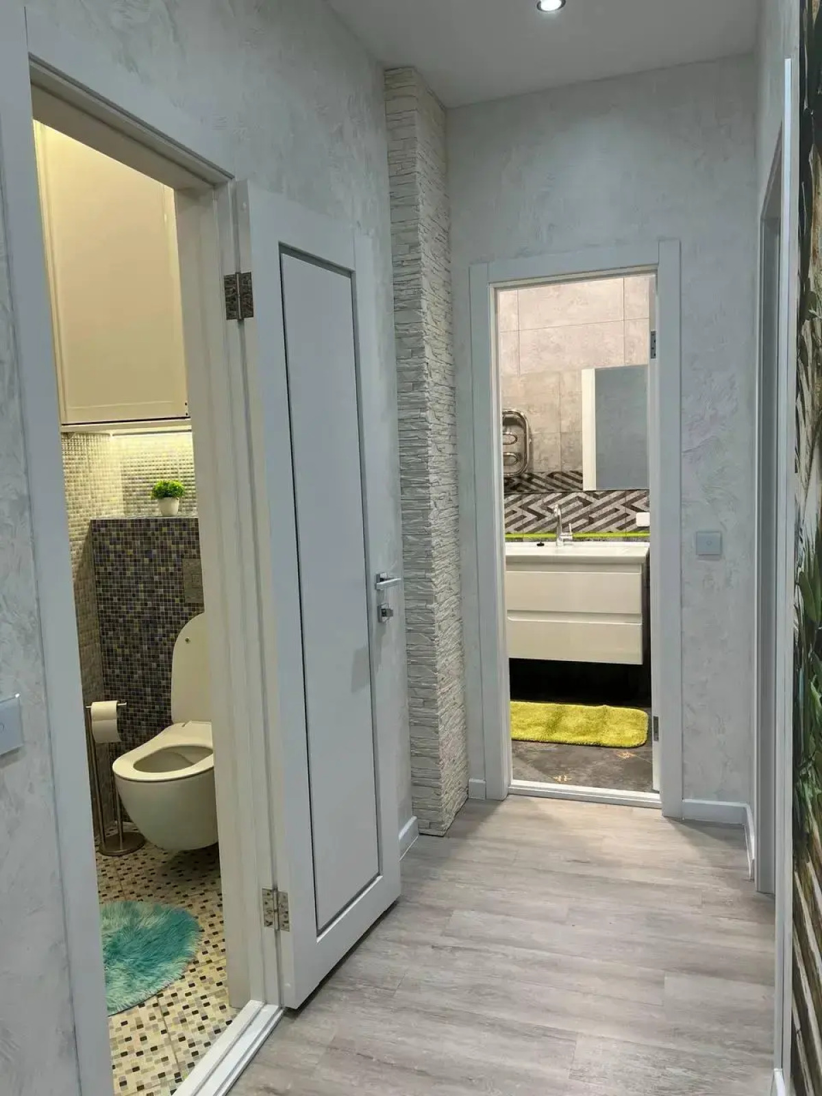 Апартаменты на Лидской