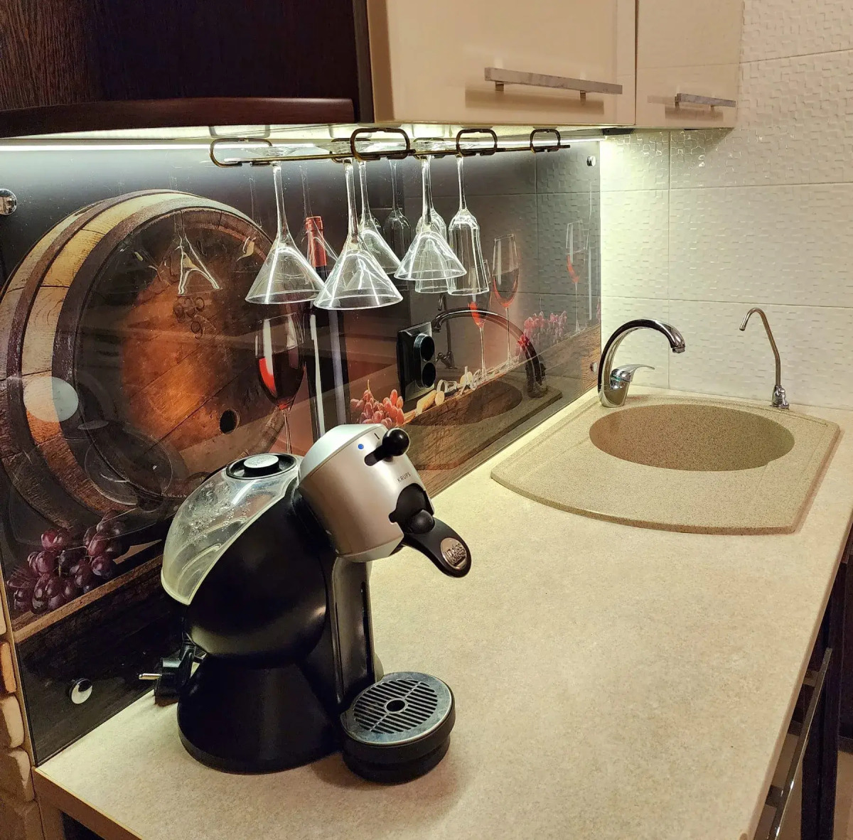 Апартаменты Просторная 2х комнатная квартира для комфортного отдыха на морском побережье