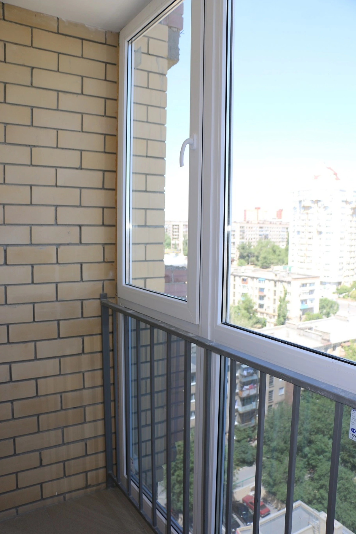 Апартаменты Квартира в центре с видом на город