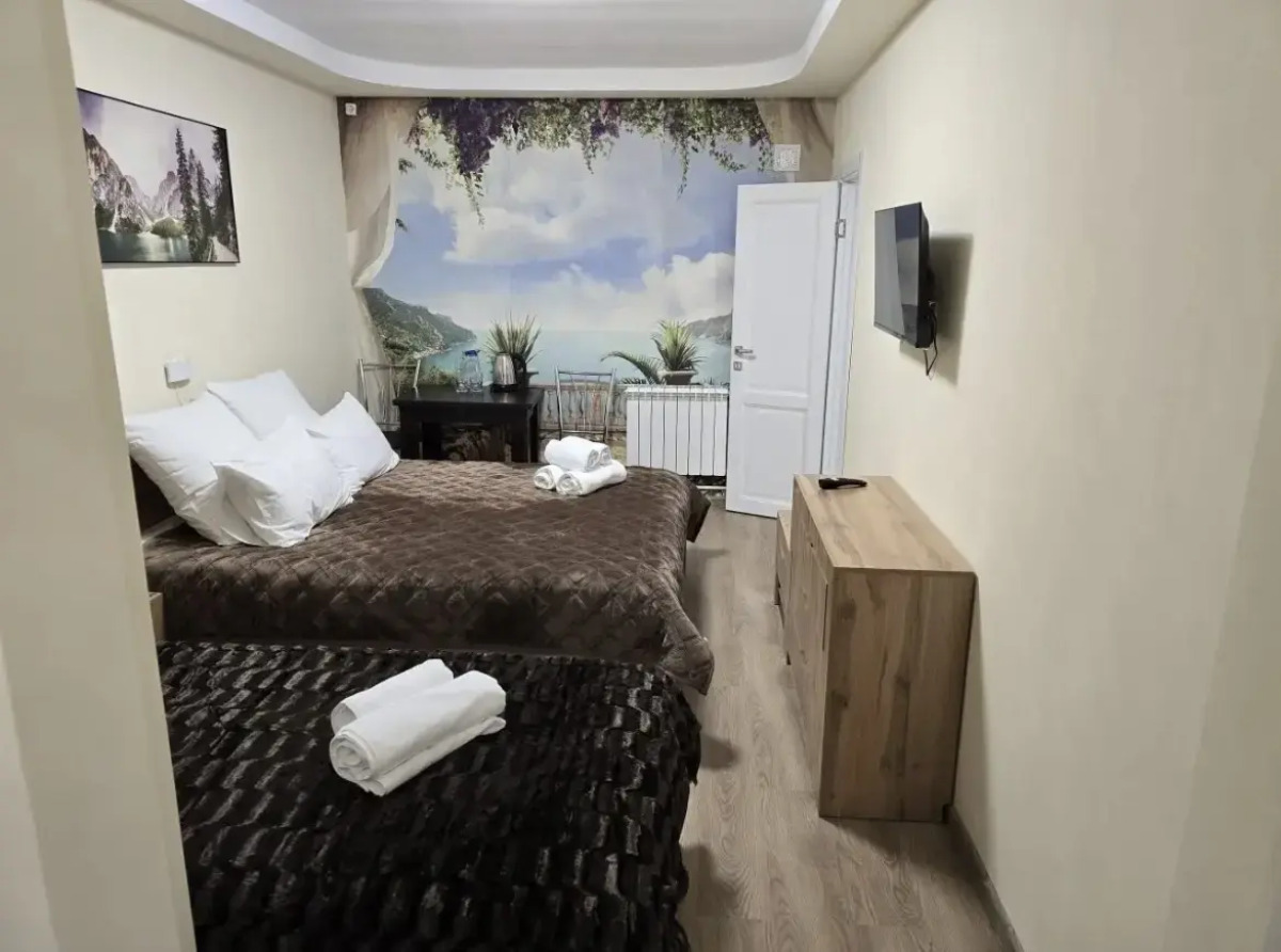 Отель Залессье