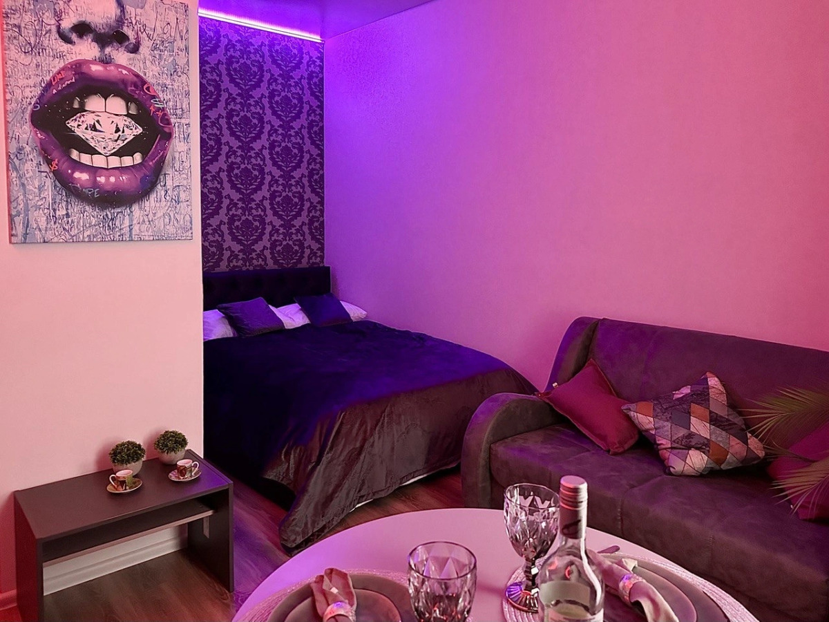 Апартаменты ДзенХоум Раскрепощение 528