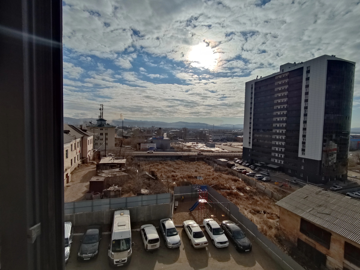 Апартаменты Уютная Студия в Центре