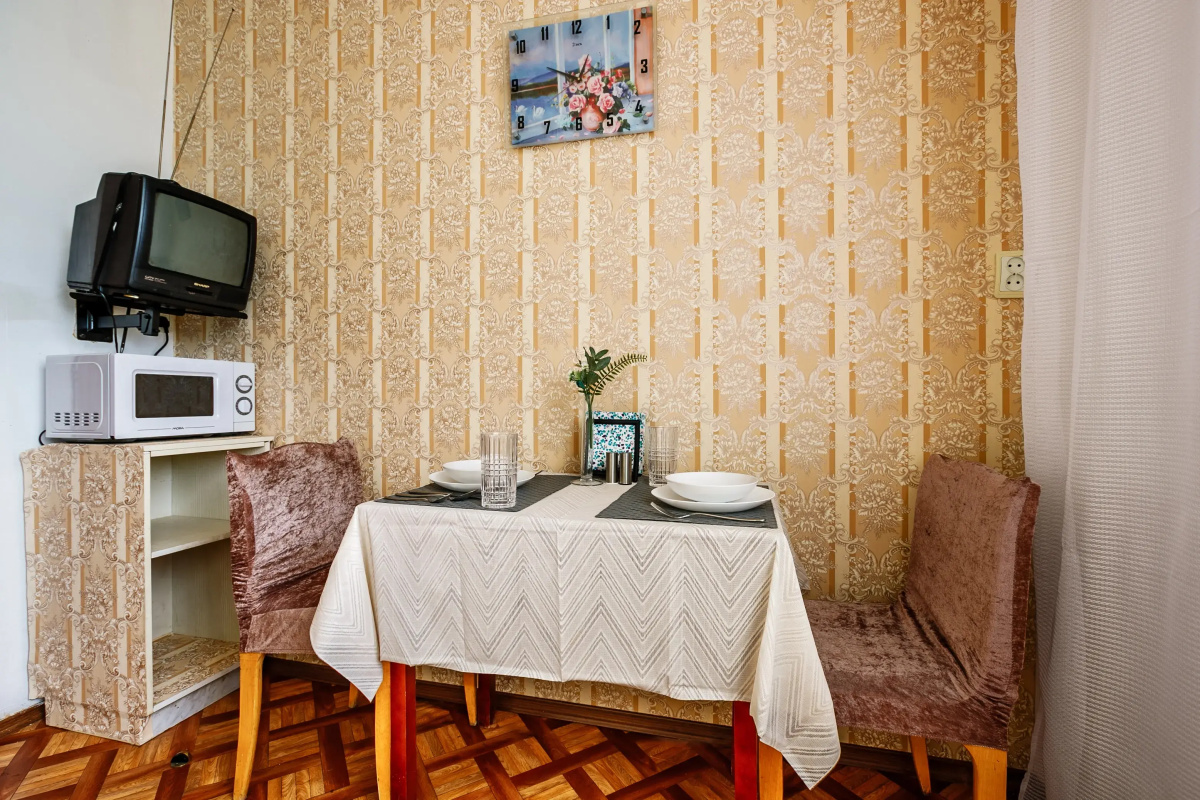Квартира Hermes Aparts
