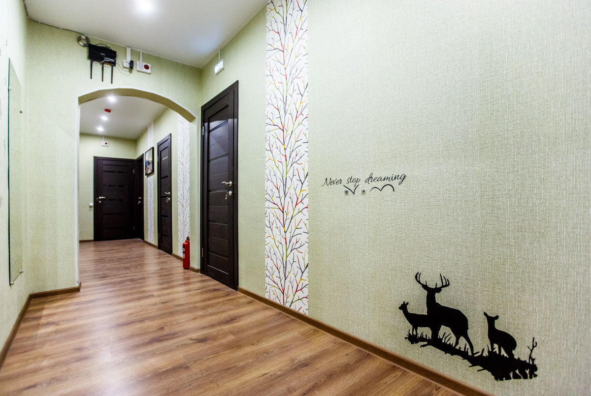 Хостел Найс Крокус