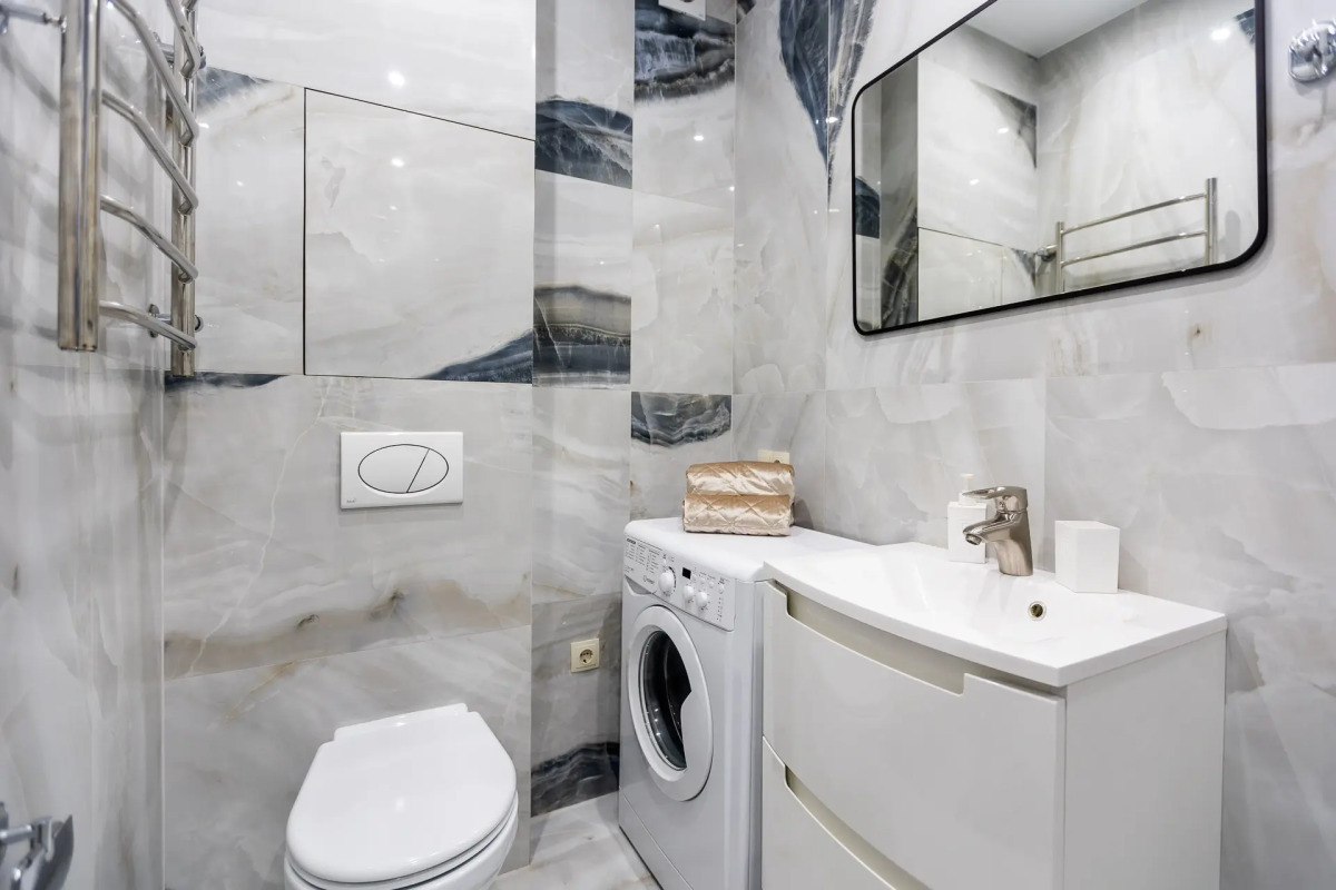 Апартаменты Варшава в ЖК Minsk World