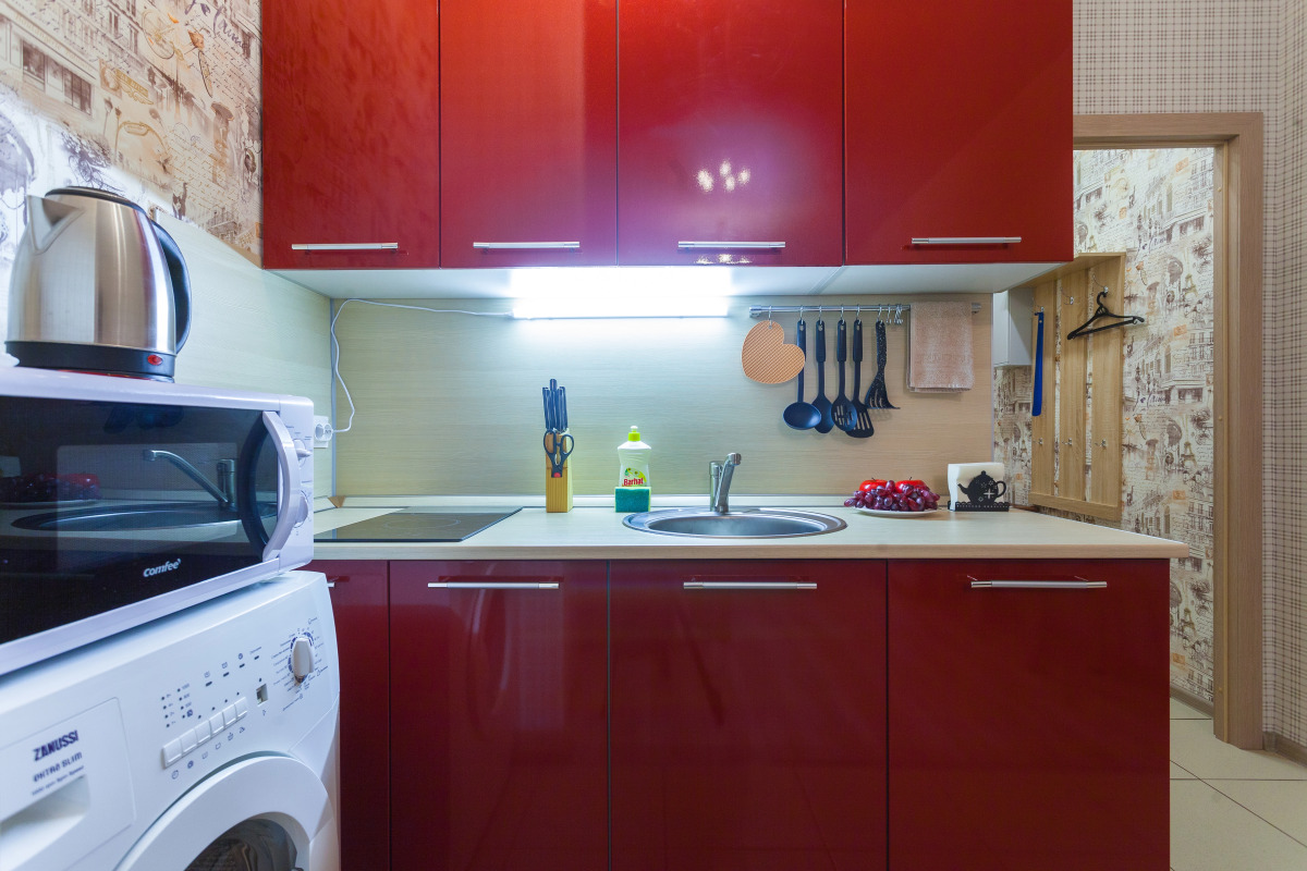 Апартаменты Студия в ЖК Граф Орлов