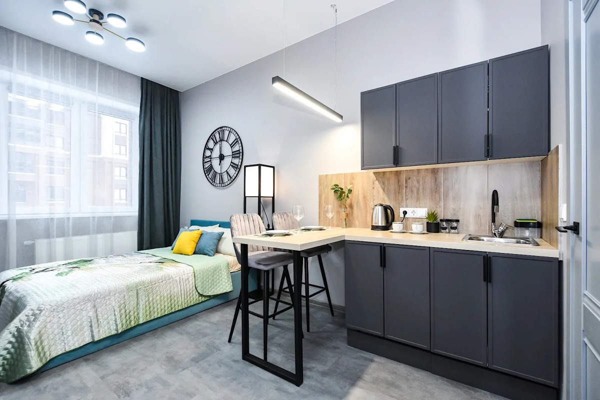 Квартира Уютные апартаменты в центре