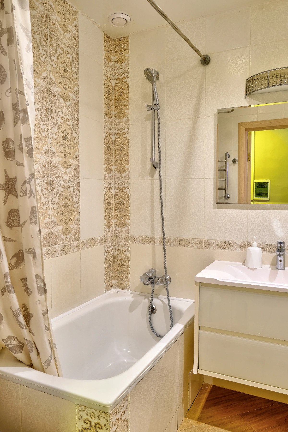 Апартаменты Обводный канал 36