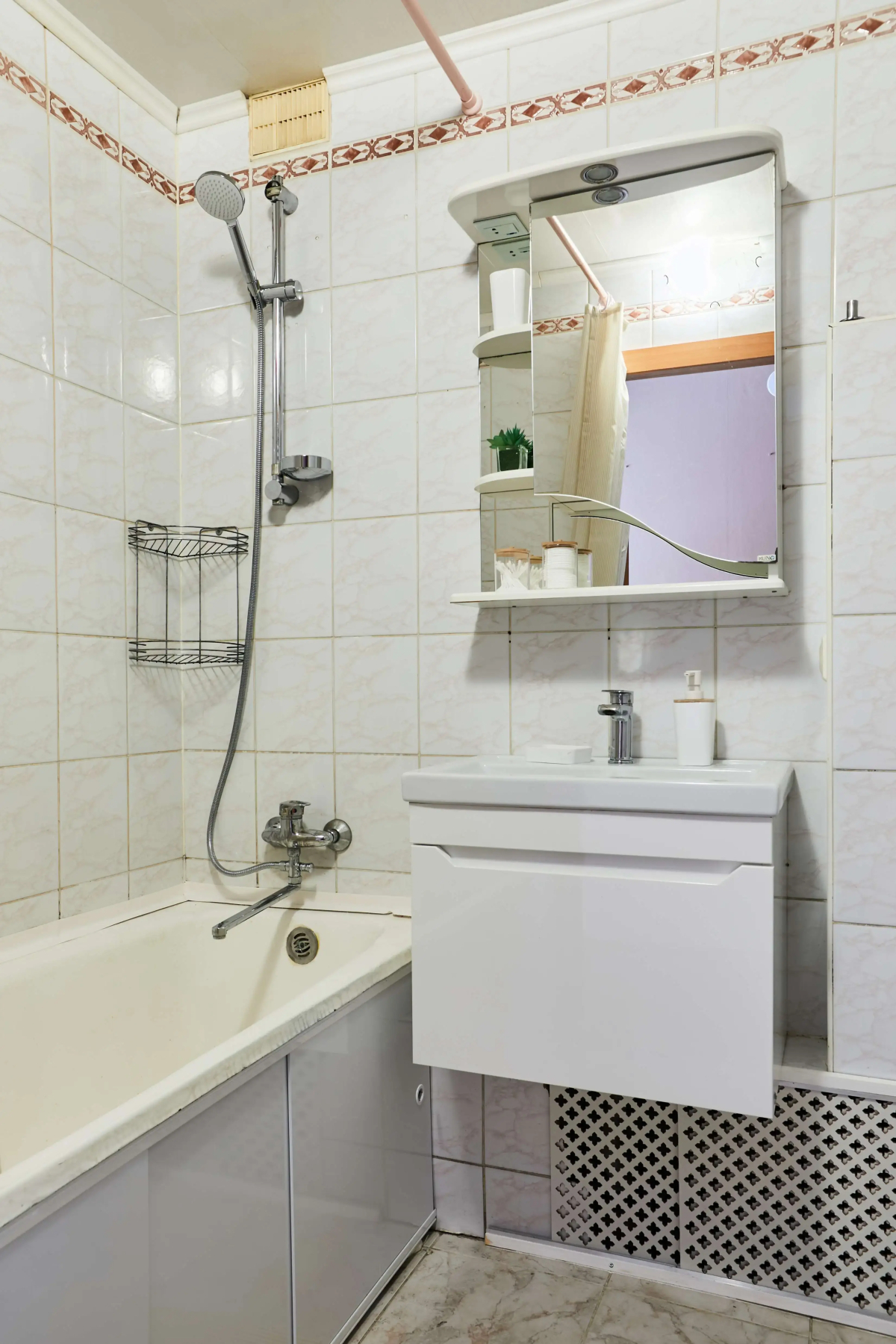 Квартира на Озерковой 51к2