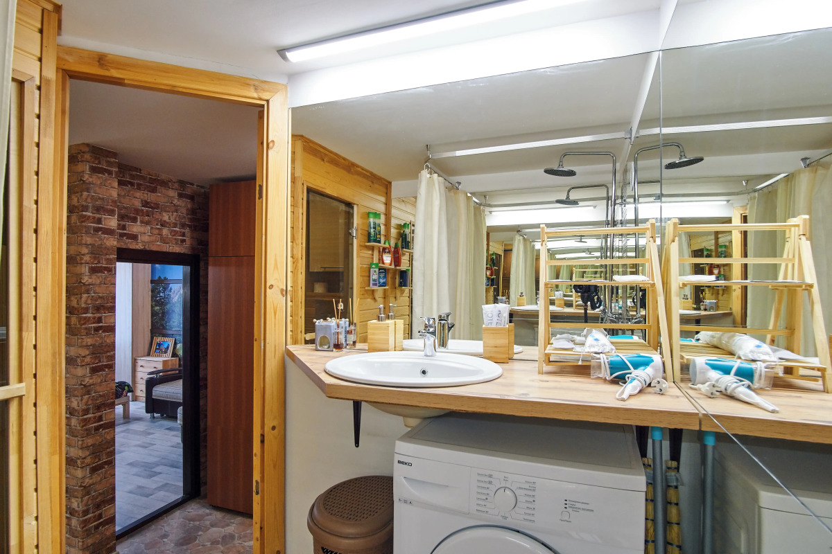 Квартира Sibkvart Лескова 21